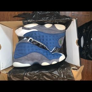 Air Jordan Retro 13 OG Flint Blue